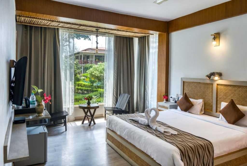 Sunday Alaya Corbett Villa Ramnagar  Exterior photo