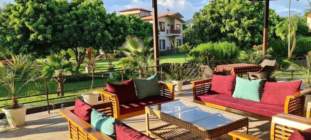 Sunday Alaya Corbett Villa Ramnagar  Exterior photo