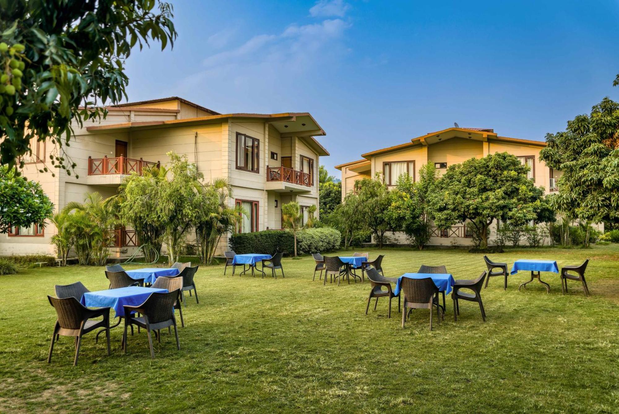 Sunday Alaya Corbett Villa Ramnagar  Exterior photo