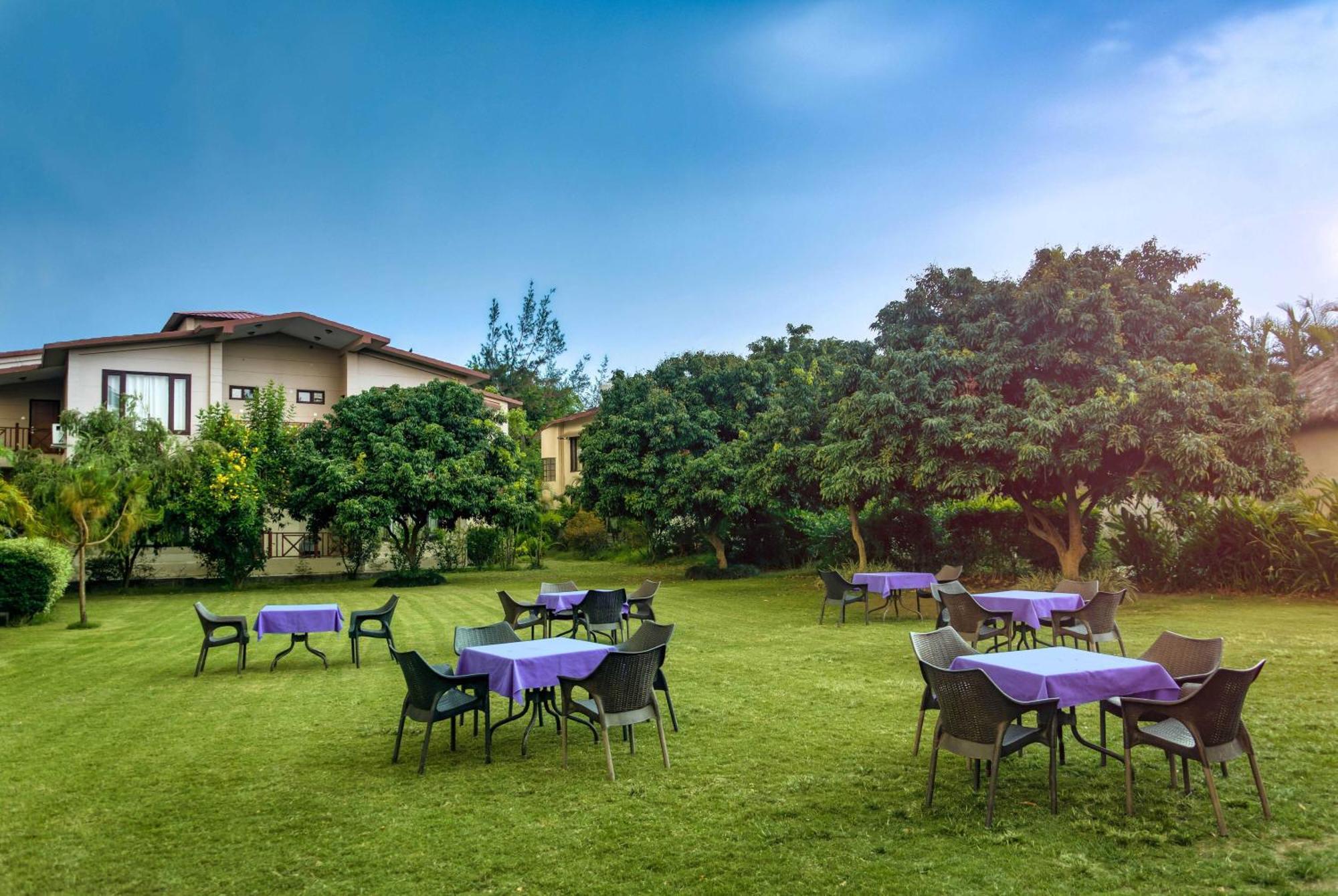 Sunday Alaya Corbett Villa Ramnagar  Exterior photo